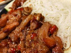 猪蹄面-贤花饭店(凯德店)