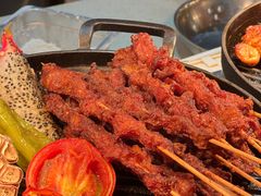 -青岛金沙滩希尔顿酒店·自助餐厅