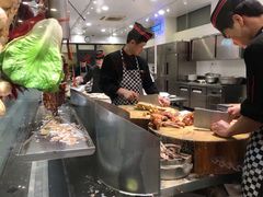 开放式厨房-庄氏祥记家常食府(国瑞建材家居博览中心店)