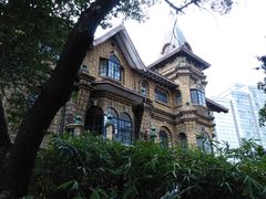 -马勒别墅饭店(静安寺店)