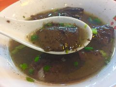 猪血汤-国仔面线糊(水门国仔总店)