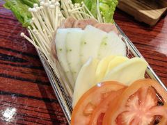 -沙胆彪炭炉牛杂煲(上海日月光广场店)