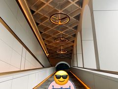 -Garden Lounge(尼依格罗香港美利酒店)