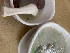 上汤猪红-北香园饺子馆(锦华路店)