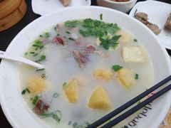 -鸭得堡老鸭汤·鸭血粉丝(南京博物院店)