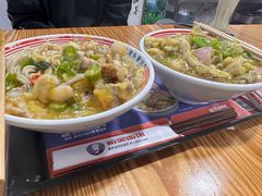 -哈灵面馆(宁波路店)