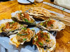 -87号烧烤海鲜·大排档(金沙滩店)