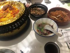 -原味田园·客家菜·土窑鸡(中航城君尚购物中心店)