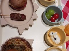 -西贝(东方路店)