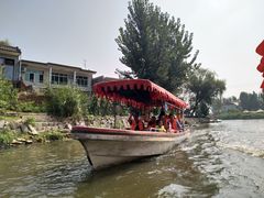 -白洋淀景区