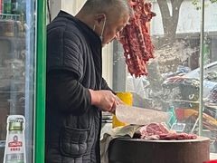 -欣悦坊陈一刀热气羊肉火锅(清真路店)