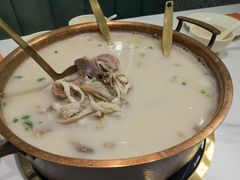 羊肉-四川简阳羊肉汤火锅(金台路店)