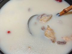 胡椒猪肚鸡-乔村二十八道(天目里店)