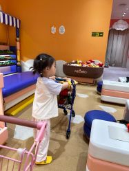 -奈尔宝·儿童乐园·亲子餐厅(苏州大悦城店)