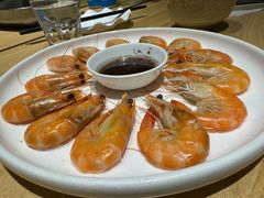 清蒸大虾-全渔村小海鲜