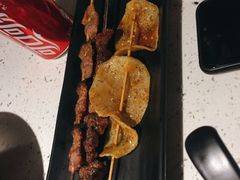 -京韵胡同·酱香羊蝎子火锅涮肉(长寿路店)