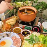 东莞探店🍲吃到了正宗瓦罐小火锅🤤梦回泰国