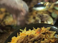 -Uncle Kosto科斯托·中东菜