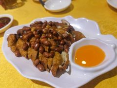 脆肠-粤北餐馆