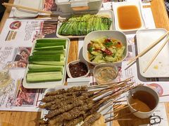-木屋烧烤(上梅林店)
