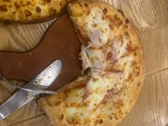 -棒约翰比萨·意面(安亭店)