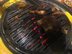 -弘益铭家九炙社韩国烤肉料理(尚美店)