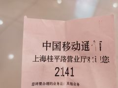 -中国移动(田林路营业厅)