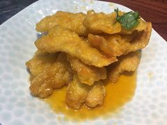 锅包肉-北京锦州饭店(太平桥西里店)