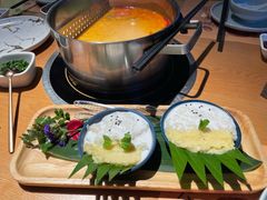 榴莲糯米饭-生如夏花泰式火锅(鹭洲里店)
