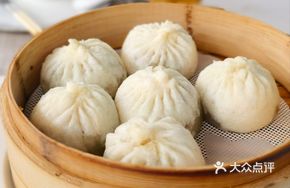 Sauce-Flavored Mushroom Dumplings