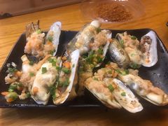 -云晓光头烧烤吧(德平路店)