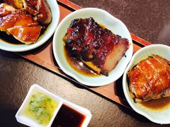 烧味拼盘-有璟阁港式餐厅(国贸商城店)