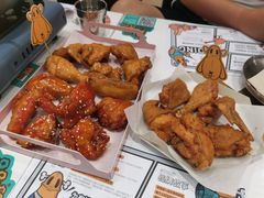 秘制酱油炸鸡-BOPEYE·波派炸鸡(九霄天地店)