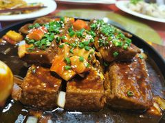 黑豆腐-东馆和天下特色餐饮(工农店)