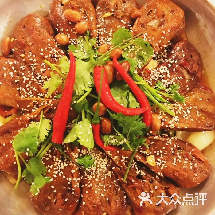 哇哇叫(清真)麻辣香锅特色鱼