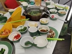 -润园四季椰子鸡火锅(海上世界店)