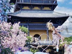 -茅山东方盐湖城景区