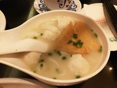 至潮鱼蛋片头河-翠华餐厅(正佳广场店)