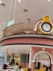 -奈尔宝·儿童乐园·亲子餐厅(鄞州万达店)