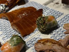 -羲和雅苑•北京烤鸭(国贸商城店)