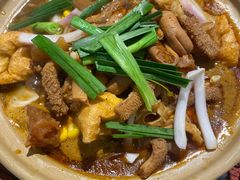 -沙胆彪炭炉牛杂煲(上海日月光广场店)