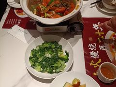 -鑫小城故事·藕汤·家常菜(台北一路总店)