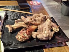 -刘记大块烤羊腿餐吧(北沙滩店)