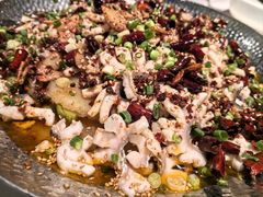 -三猫黑鱼花(南大店)
