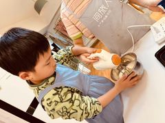 -食间旅人DIY烘焙工作室