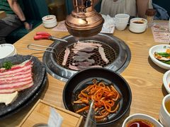 -本家韩国烤肉(青岛万象城店)