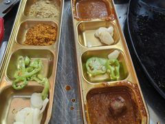 -胡悦里韩式烤肉(芝罘万达广场店)