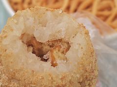 糯米团-糯米团油茶早餐铺