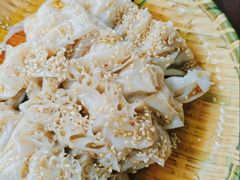 招牌韭香粉皮-吴一川韭香粉皮(丽香苑分店)