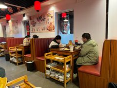 -前门杨记·铜锅涮肉(王府井·故宫店)